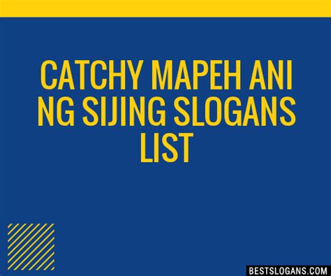 mapeh health slogan|100+ Catchy For Mapeh Slogans 2024 + Generator.